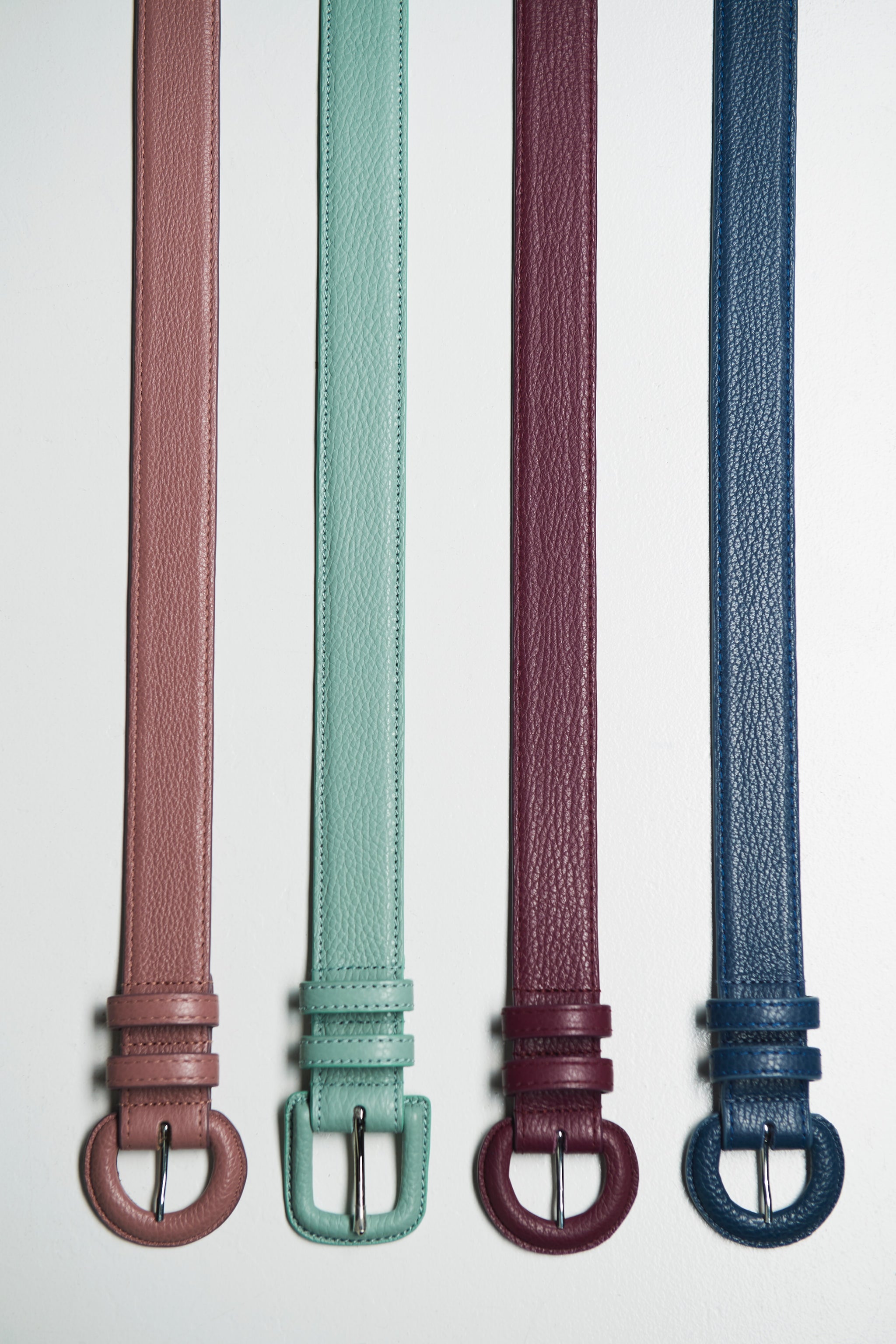 The Nanette Belt | Multiple Colors