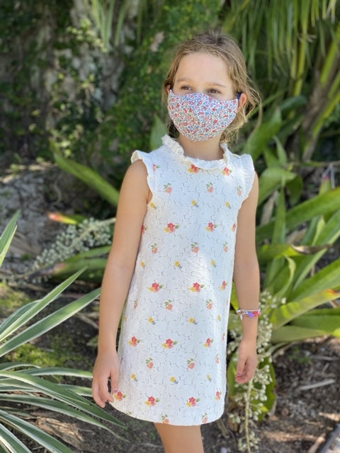 The Face Masks | Kids | Summer Florals