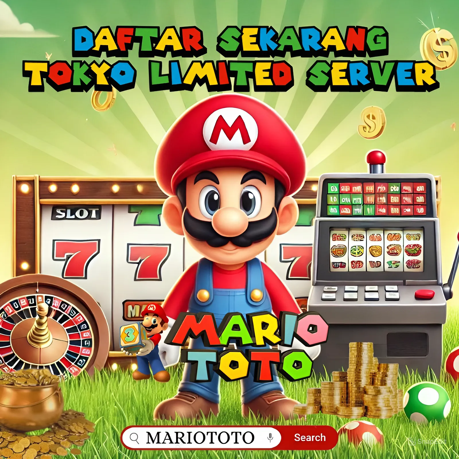 Mariototo: Platform Permainan Slot dan Togel Terpercaya di Indonesia.